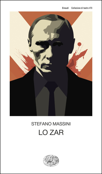 Kniha Zar Stefano Massini