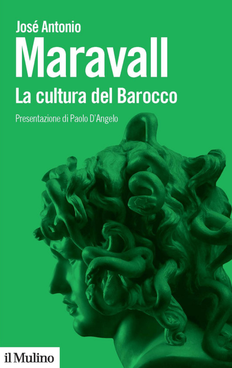 Libro cultura del barocco José Antonio Maravall
