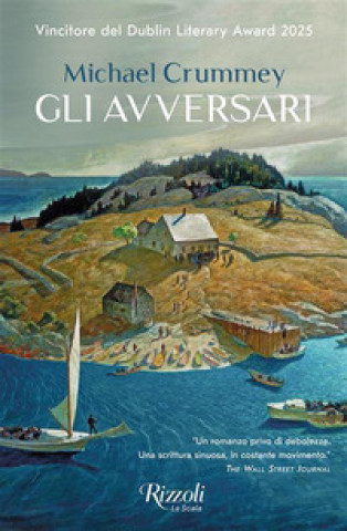 Book avversari Michael Crummey
