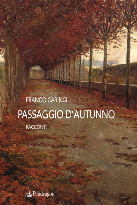 Kniha Passaggio d'autunno Franco Carinci