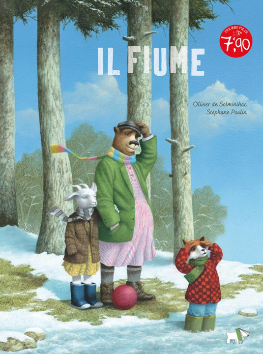 Kniha fiume Oliver de Solminihac