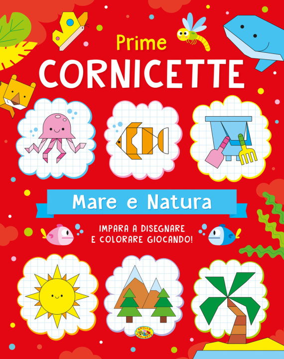 Kniha Cornicette mare e natura Gianni Caputo