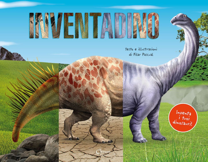 Kniha Inventadino Pilar Pascual