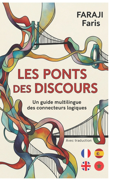 Kniha LES PONTS DES DISCOURS Faris FARAJI