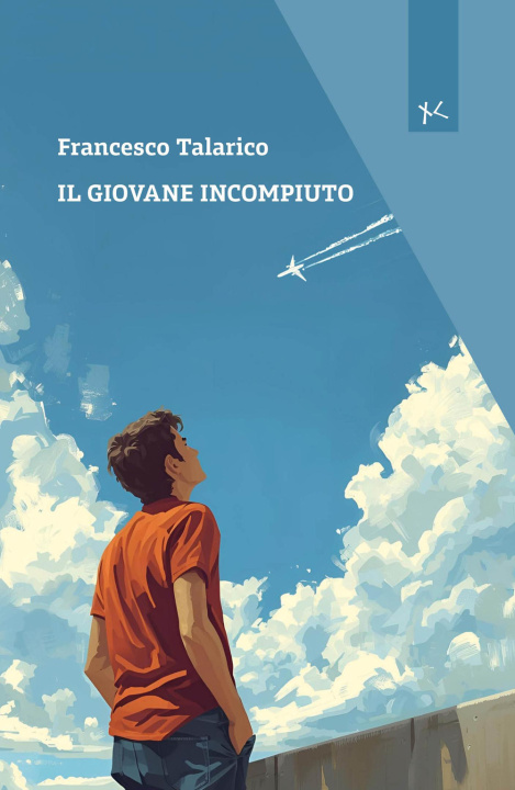 Kniha giovane incompiuto Francesco Talarico