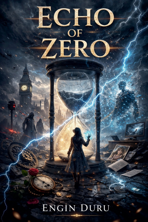 Könyv Echo Of Zero Engin DURU