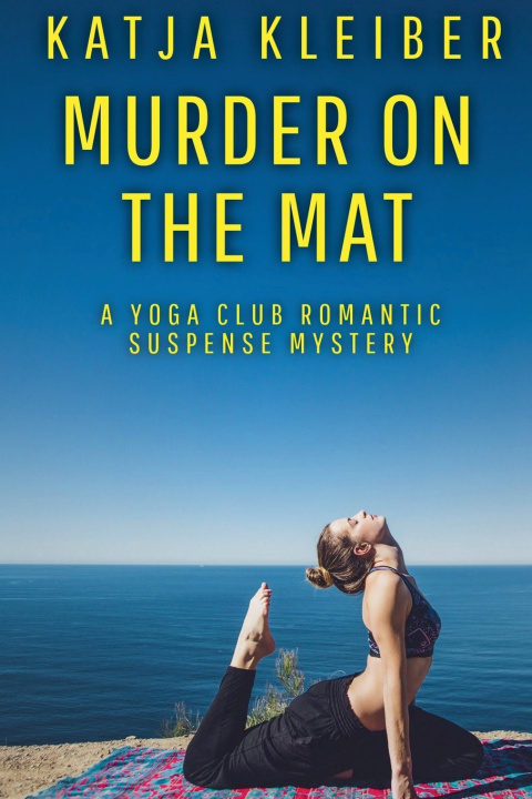 Boek Murder on the Mat Katja Kleiber