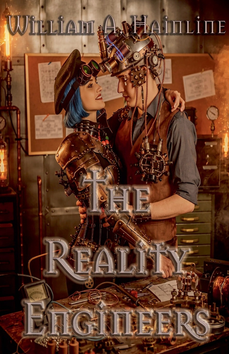 Kniha The Reality Engineers William A. Hainline