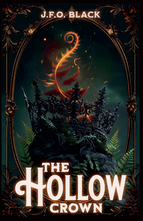 Könyv The Hollow Crown J.F.O. Black