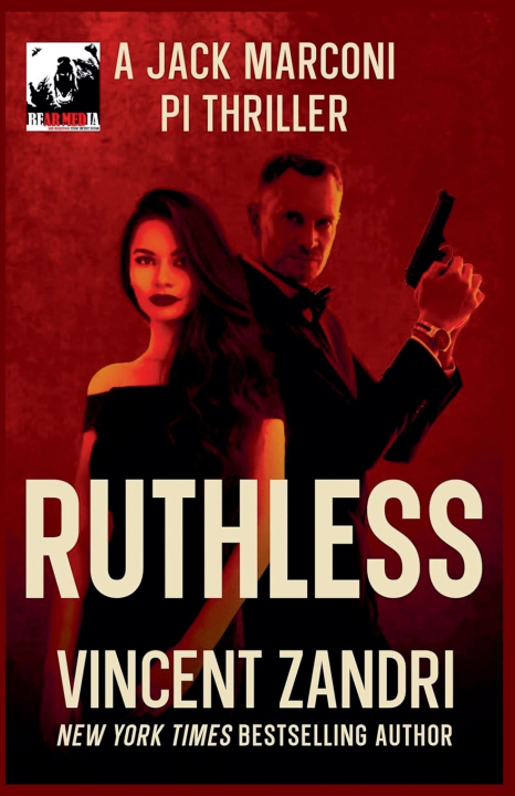 Kniha Ruthless Vincent Zandri