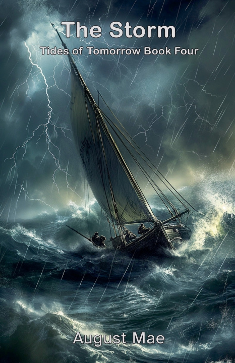 Kniha The Storm August Mae
