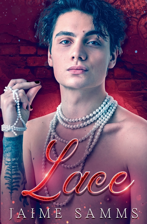 Book Lace Jaime Samms