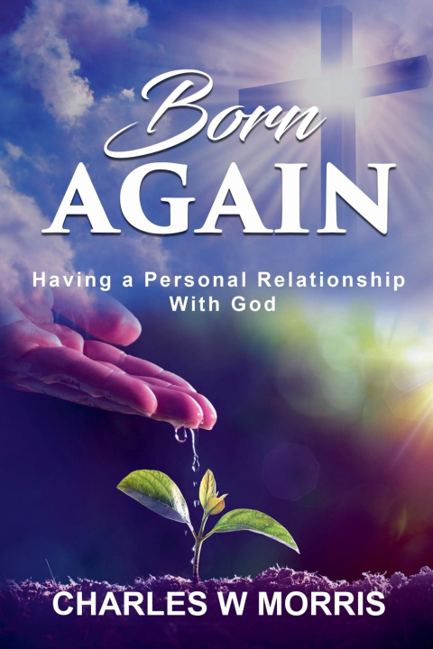 Kniha Born Again Charles Morris