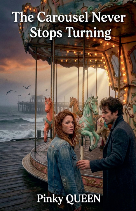 Kniha The Carousel Never Stops Turning Pinky QUEEN