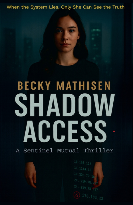 Kniha Shadow Access Becky Mathisen