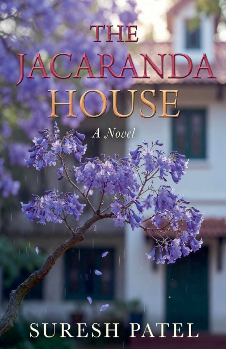 Kniha The Jacaranda House Suresh Patel