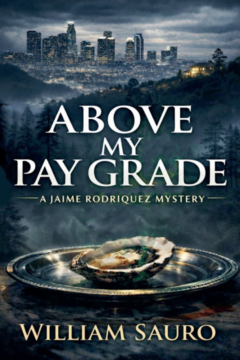 Kniha Above My Pay Grade William Sauro