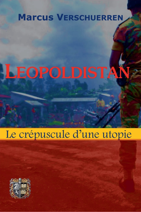 Knjiga Léopoldistan Marcus Verschuerren