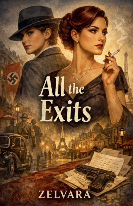 Kniha All the Exits ZELVARA
