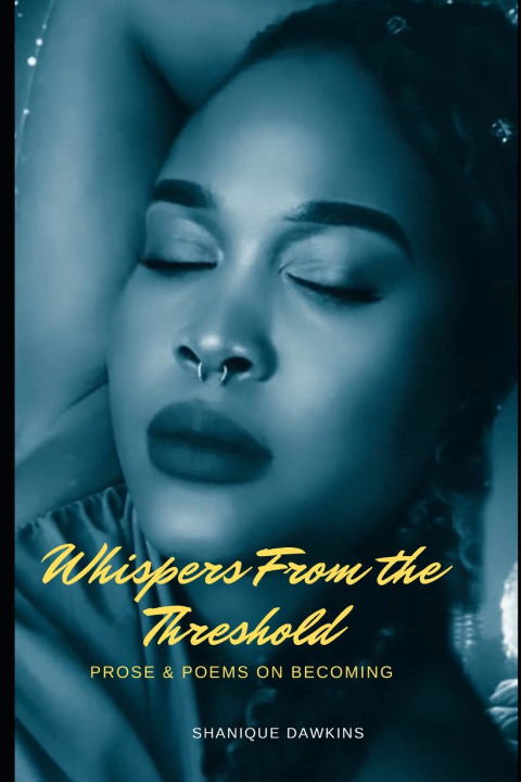 Kniha Whispers From the Threshold Shanique Dawkins