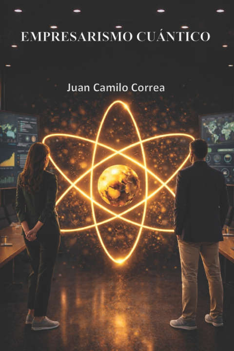 Kniha Empresarismo Cuántico Premium Juan Camilo Correa