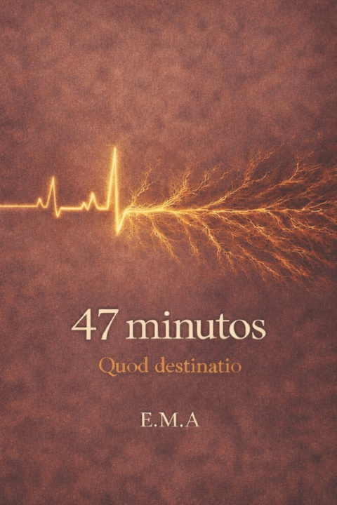 Boek 47 MINUTOS E.M.A