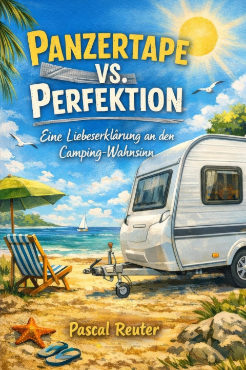 Kniha Panzertape vs. Perfektion Pascal Reuter