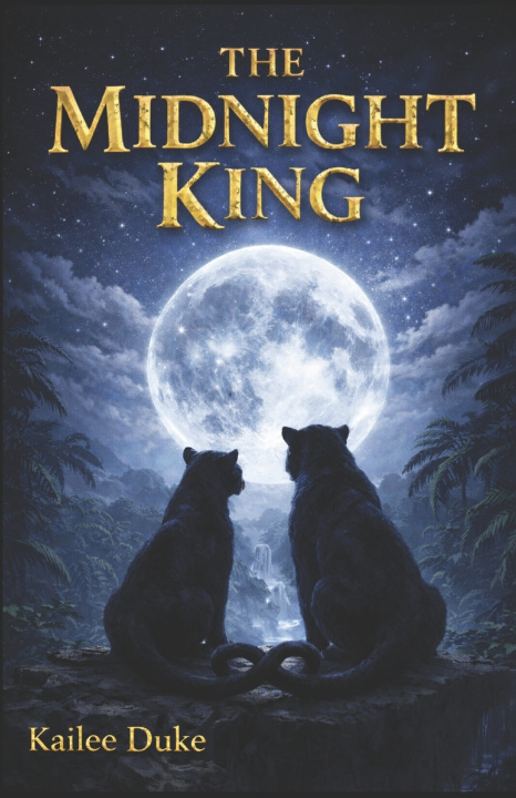 Kniha The Midnight King Kailee Duke