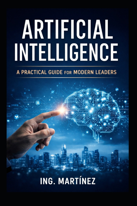 Knjiga Artificial Intelligence Misael Martínez Peña
