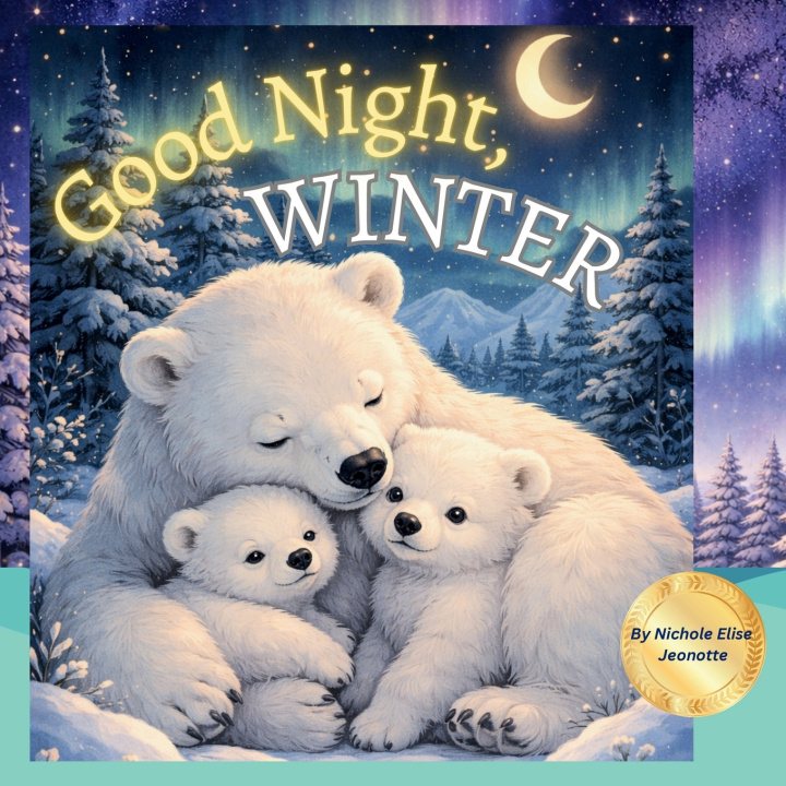 Libro Good Night, Winter Nichole Elise Jeonotte