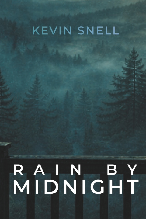 Kniha Rain By Midnight Kevin Snell