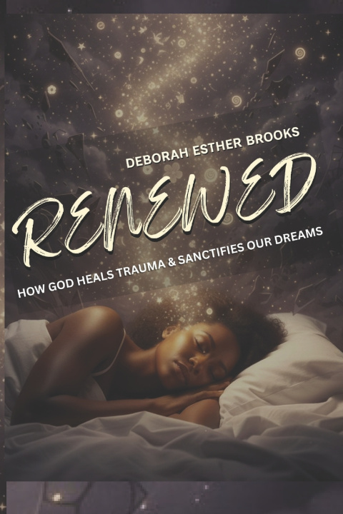 Kniha Renewed Deborah Esther Brooks