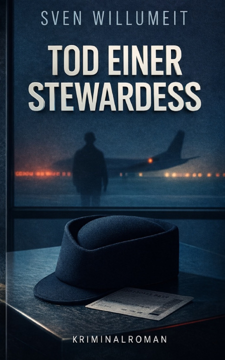 Kniha Tod einer Stewardess Sven Willumeit