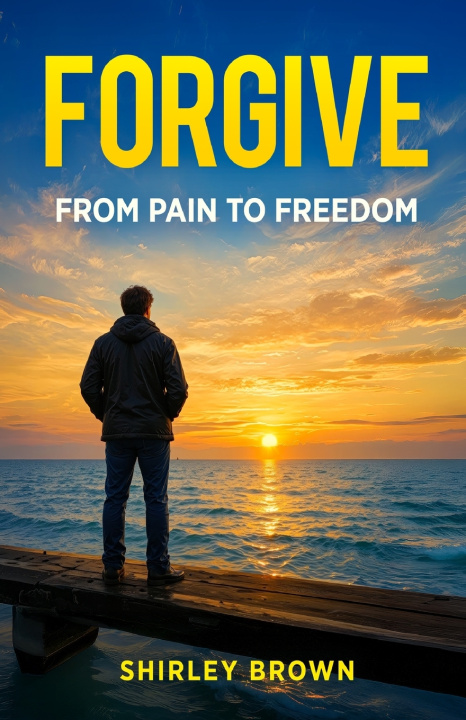 Kniha Forgive Shirley Brown