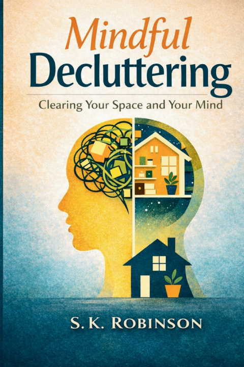 Kniha Mindful Decluttering S.K Robinson