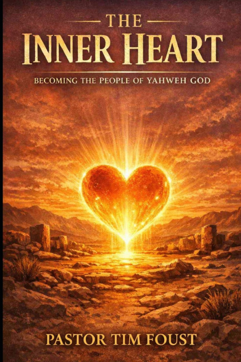 Kniha The Inner Heart Pastor Tim Foust