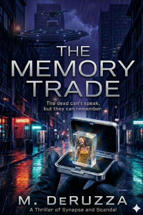 Kniha The Memory Trade M Deruzza