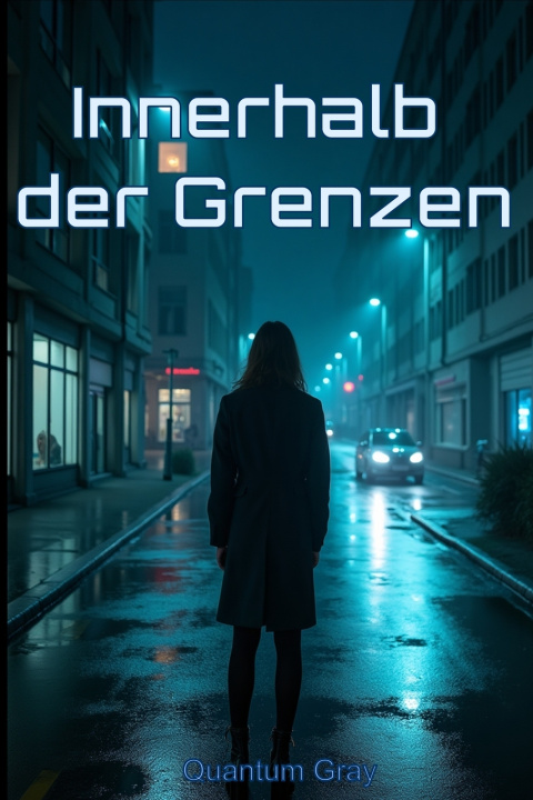 Kniha Innerhalb der Grenzen Quantum Gray
