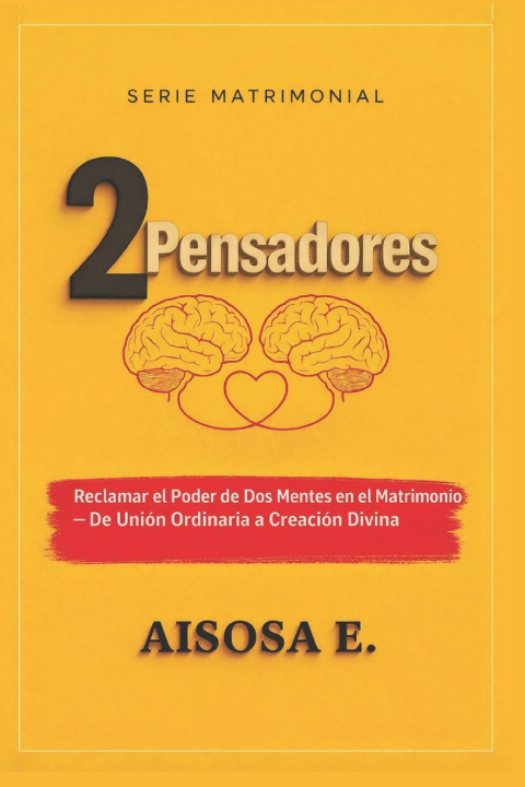 Kniha 2 PENSADORES aisosa E.