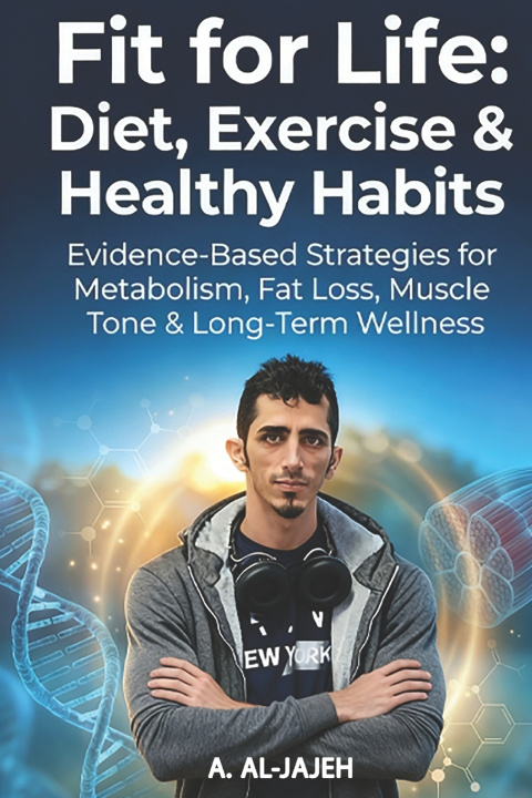 Knjiga Fit for Life AHMED AL-JAJEH
