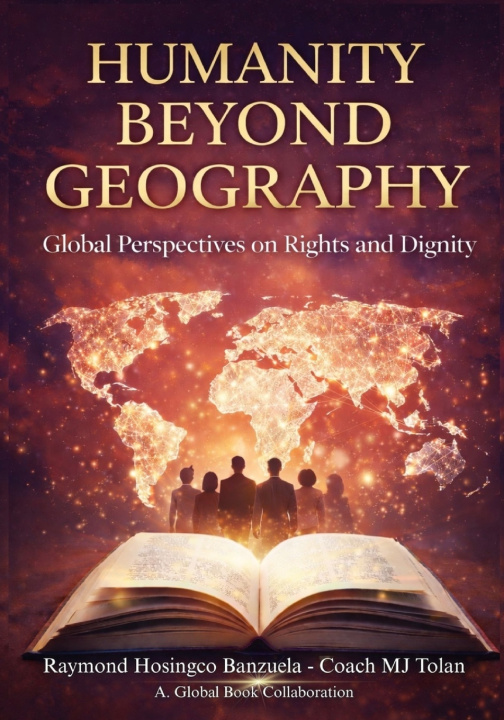 Boek Humanity Beyond Geography Antoinette Carole Grace Mbarga