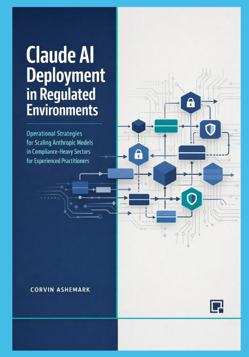 Kniha Claude AI Deployment in Regulated Environments Corvin Ashemark