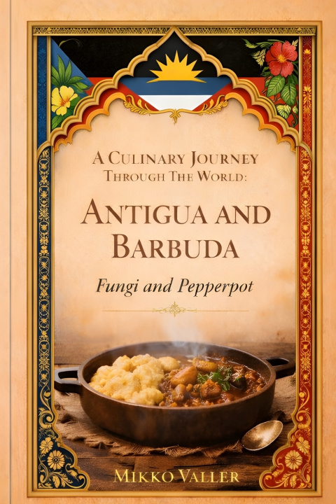 Kniha A Culinary Journey Through the World Mikko Valler