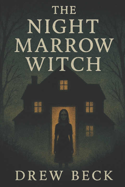 Kniha The Night Marrow Witch Drew Beck