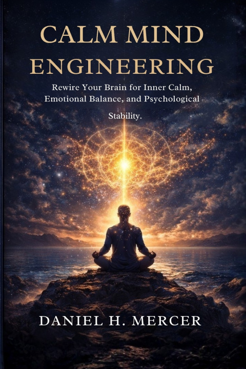 Kniha Calm Mind Engineering Daniel H. Mercer