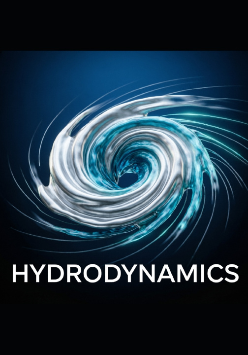 Kniha Hydrodynamics Alpha 24