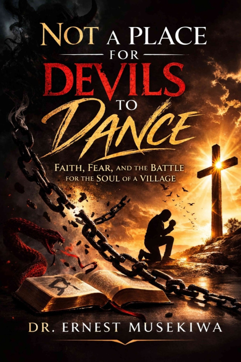 Kniha Not a Place for Devils to Dance Ernest Musekiwa
