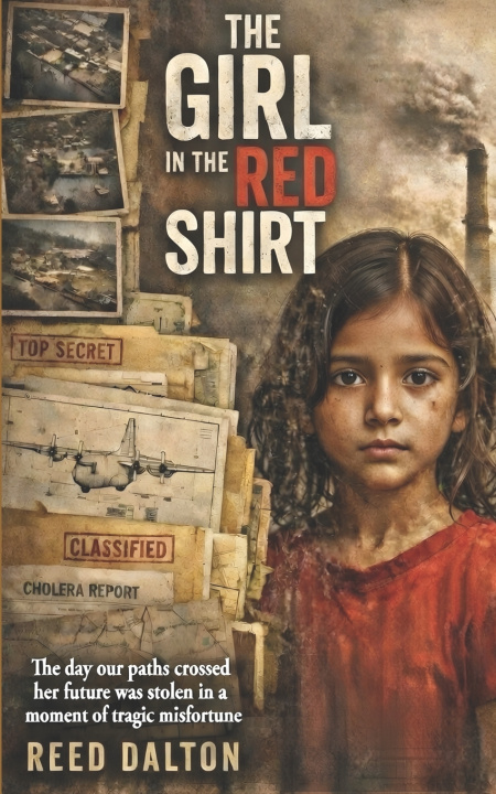 Kniha The Girl in the Red Shirt Reed Dalton