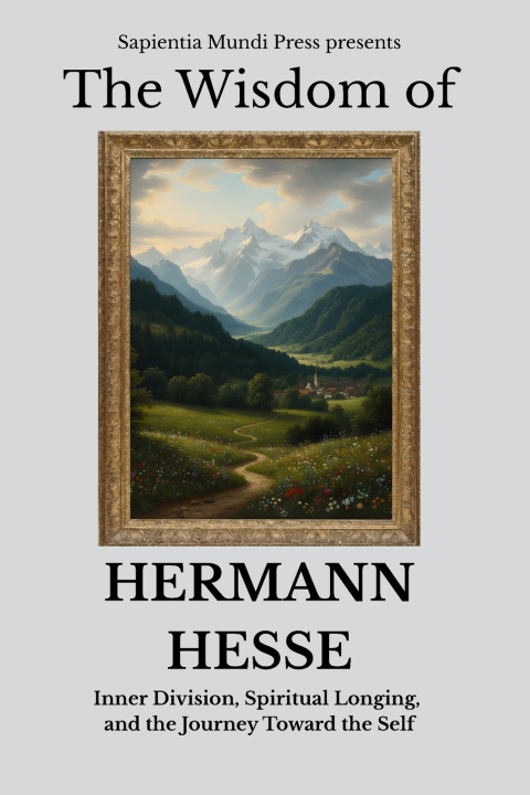 Kniha The Wisdom of Hermann Hesse Sapientia Mundi Press