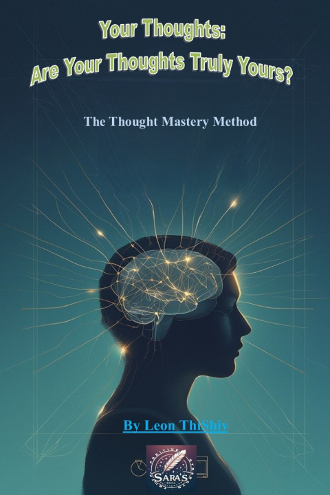 Knjiga Your Thoughts Leon ThiShiv